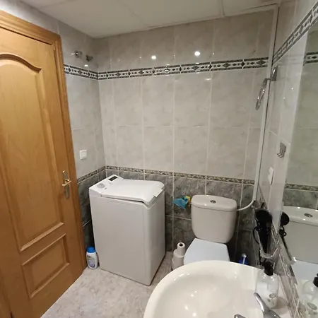 Апартаменты Lovely Two-floor Rooftop With Terrace Аликанте