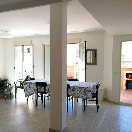 Lovely Two-floor Rooftop With Terrace Alicante