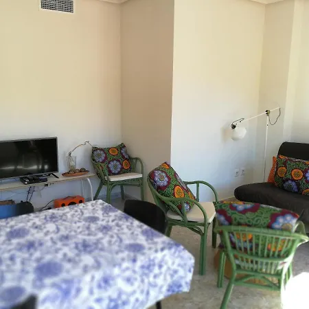 Lovely Two-floor Rooftop With Terrace Апартаменты Аликанте