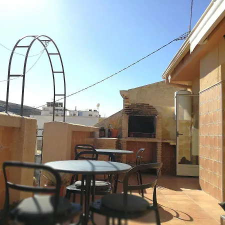 Lovely Two-floor Rooftop With Terrace