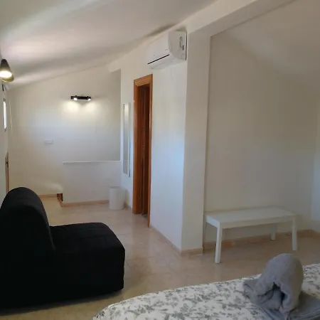 Апартаменты Lovely Two-floor Rooftop With Terrace Аликанте