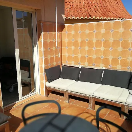 Lovely Two-floor Rooftop With Terrace