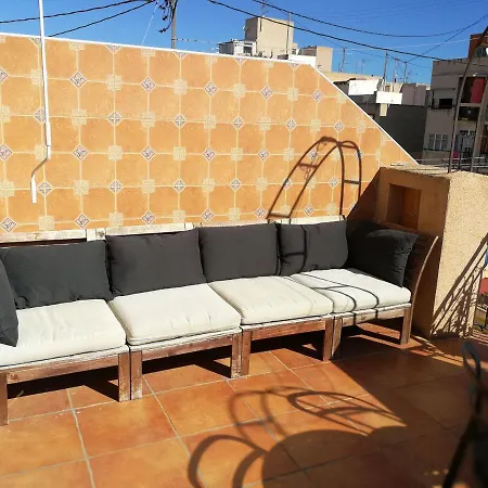 Апартаменты Lovely Two-floor Rooftop With Terrace *