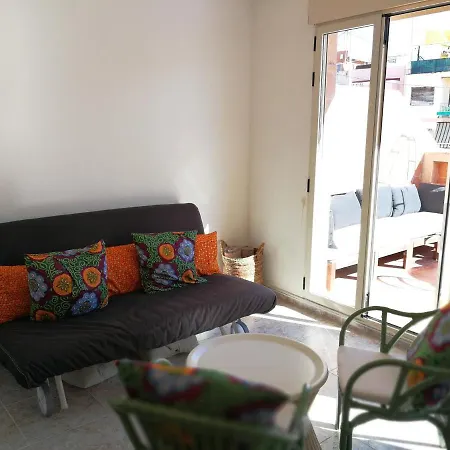Lovely Two-floor Rooftop With Terrace *