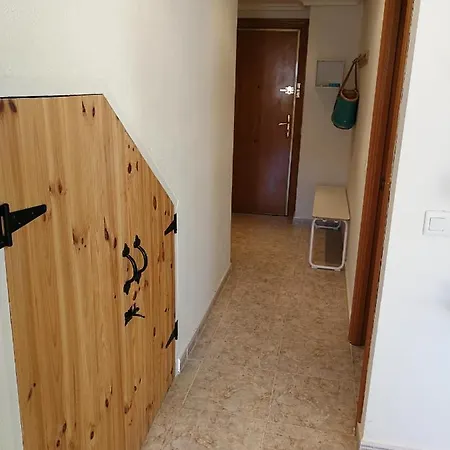 Lovely Two-floor Rooftop With Terrace Апартаменты Аликанте