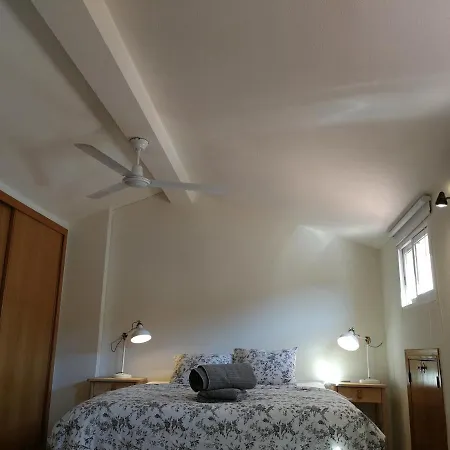 Lovely Two-floor Rooftop With Terrace Апартаменты